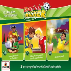 3er-Box (Folgen 34-36)