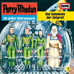 Folge 07: Das Geheimnis der Zeitgruft