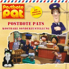 Postbote Pats kostbare Sonderzustellung