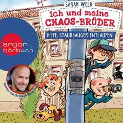 Hilfe, Staubsauger entlaufen!