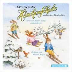 Winter in der Häschenschule, Musik in der Häschenschule, Lampes Wochenende, Schnuckihas und Miezemau