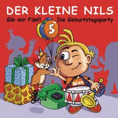 Gib mir 5! Die Geburtstagsparty