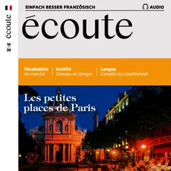 Französisch lernen Audio - Die kleinen Plätze von Paris
