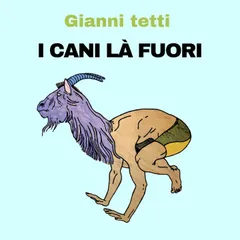 I cani là fuori