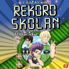 Rekordskolan 2: Klockan tickar