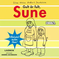 Gult är fult, Sune