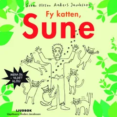 Fy katten Sune