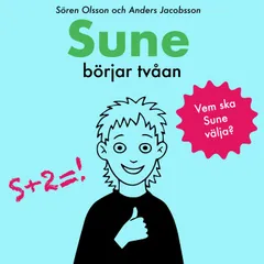Sune börjar tvåan