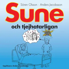 Sune och tjejhatarligan