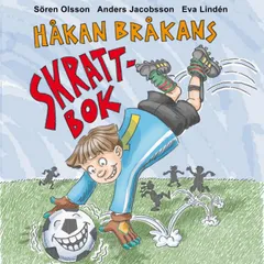 Håkan Bråkans skrattbok