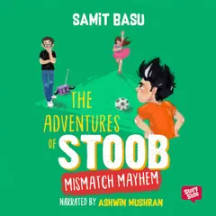Adventures of Stoob: Mismatch Mayhem