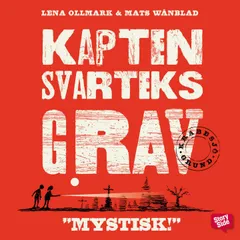 Kapten Svarteks grav