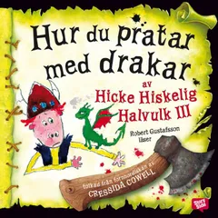 Hur du pratar med drakar