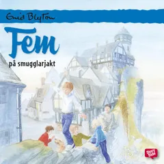 Fem på smugglarjakt