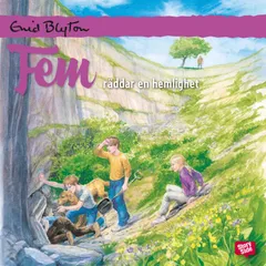 Fem räddar en hemlighet