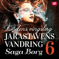 Jarastavens vandring 6 - Dödens vingslag