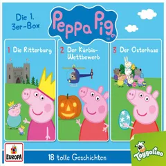 3er-Box (Folgen 01-03)