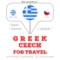 Ταξίδια λέξεις και φράσεις στην Τσεχική