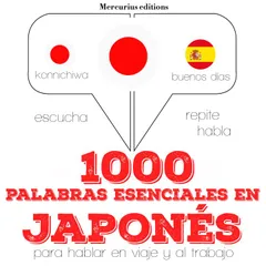 1000 palabras esenciales en japonés
