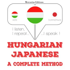 Magyar - japán: teljes módszer