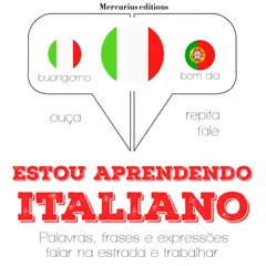 Estou aprendendo italiano