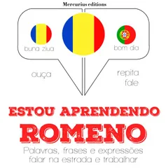 Estou aprendendo romeno