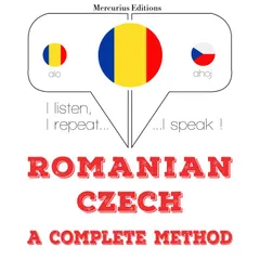 Română - Cehă: o metodă completă