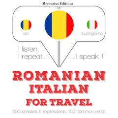 Română - Italiană: Pentru călătorie