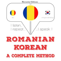 Română - coreeană: o metodă completă