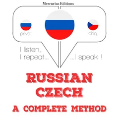 Я учусь чешски