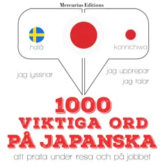 1000 viktiga ord på japanska