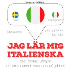Jag lär mig italienska