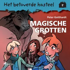 Het betoverde kasteel 5 - Magische Grotten