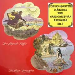 Der fliegende Koffer / Die kleine Seejungfrau