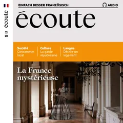 Französisch lernen Audio - Geheimnisvolles Frankreich