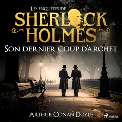Son dernier coup d'archet