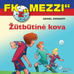 FK "Mezzi" 2.  Žūtbūtinė kova