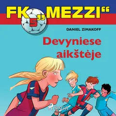 FK "Mezzi" 5. Devyniese aikštėje