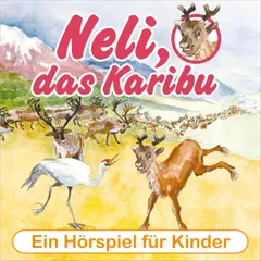 Neli, das Karibu