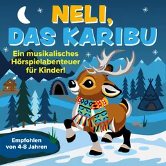Neli, das Karibu