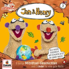 Folge 03: 8 Rätsel und 2 Lieder