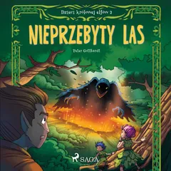 Dzieci królowej elfów 2 - Nieprzebyty las