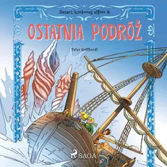 Dzieci królowej elfów 8 - Ostatnia podróż