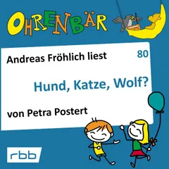 Hund, Katze, Wolf?