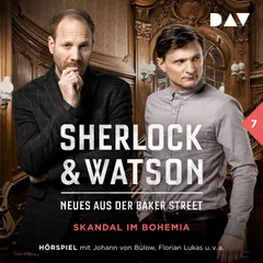 Sherlock & Watson – Neues aus der Baker Street: Skandal im Bohemia (Fall 7)