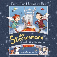 Der Sternenmann und das große Abenteuer