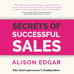 Secrets of Successful Sales