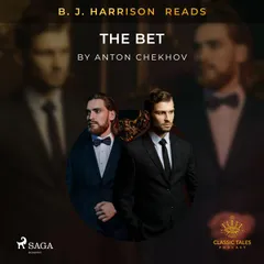 B. J. Harrison Reads The Bet