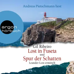 Lost in Fuseta & Spur der Schatten - Leander Lost ermittellt