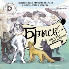 Брысь, или Один за всех и все за одного.